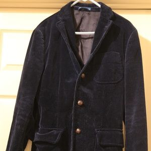Ralph Lauren Corduroy Sport Coat
